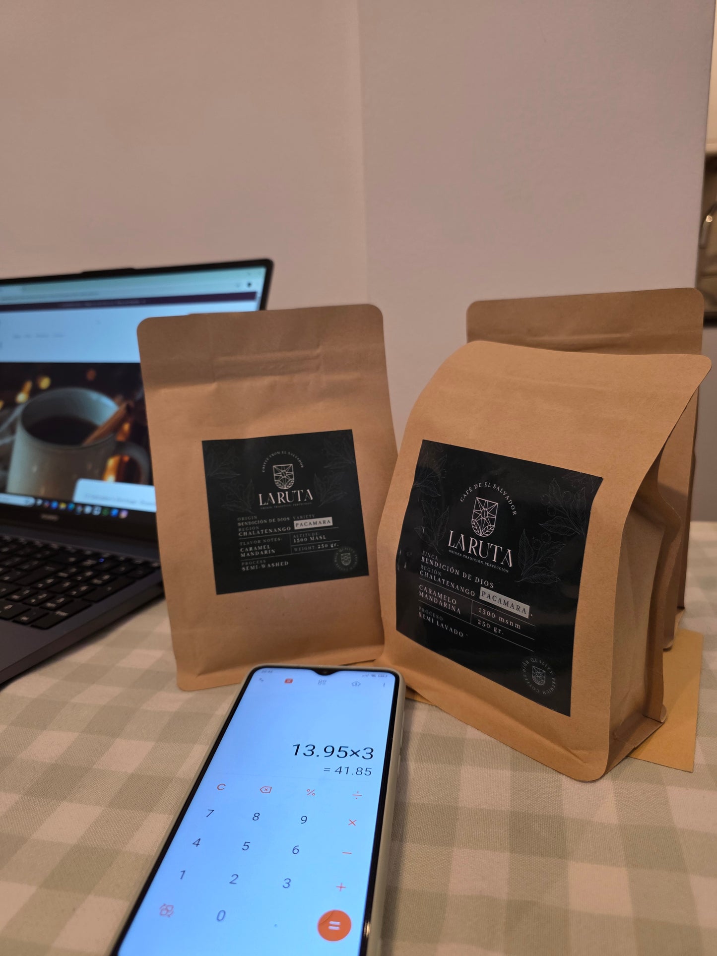 The January Refuel: 1KG Stock Up Bundle (4x3)