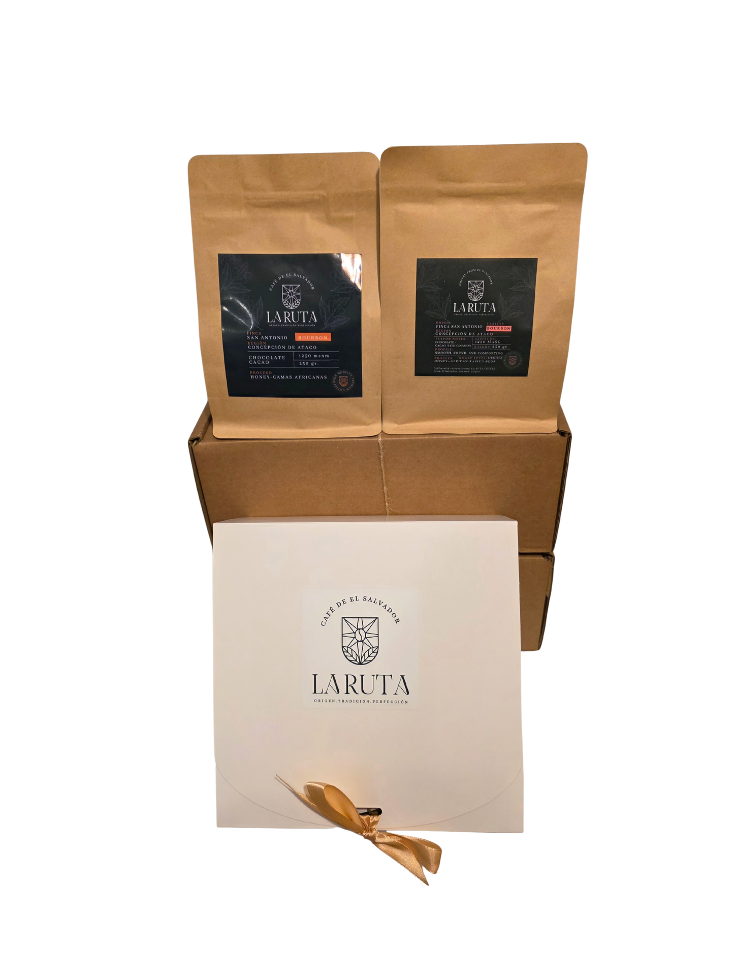 The Winter Warmth Duo: Comfort & Spice