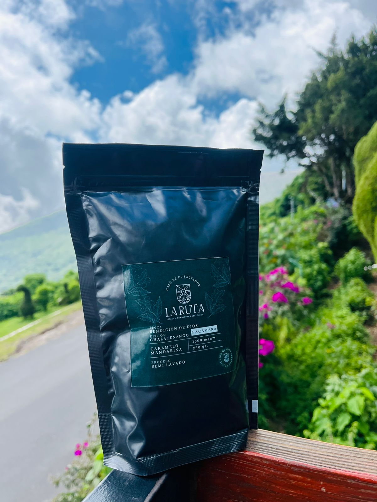 La Ruta – Edición Pacamara SHG · 250g