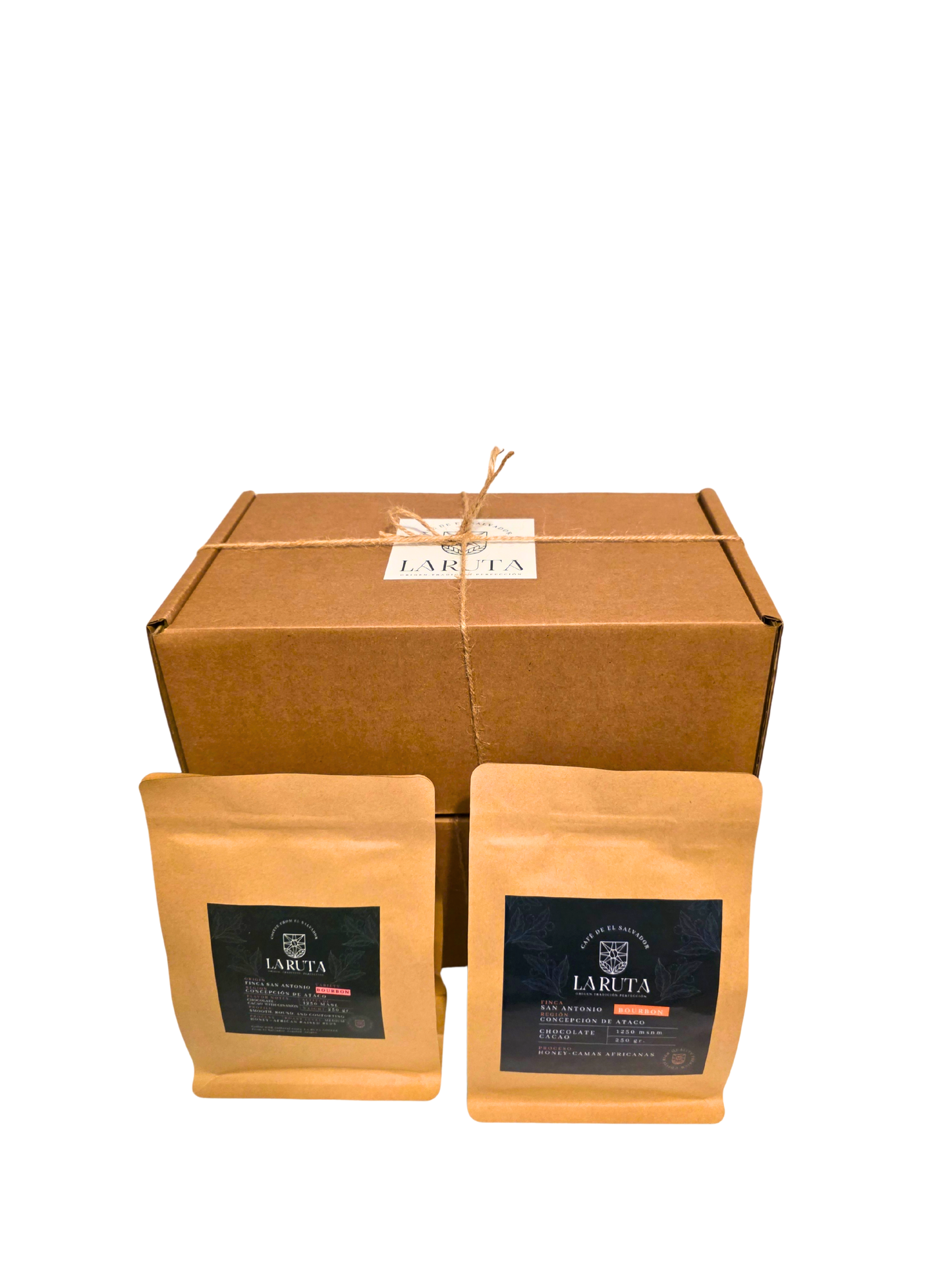 The Winter Warmth Duo: Comfort & Spice