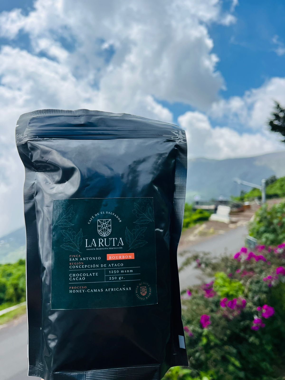 La Ruta – Edición Bourbon SHG · 250