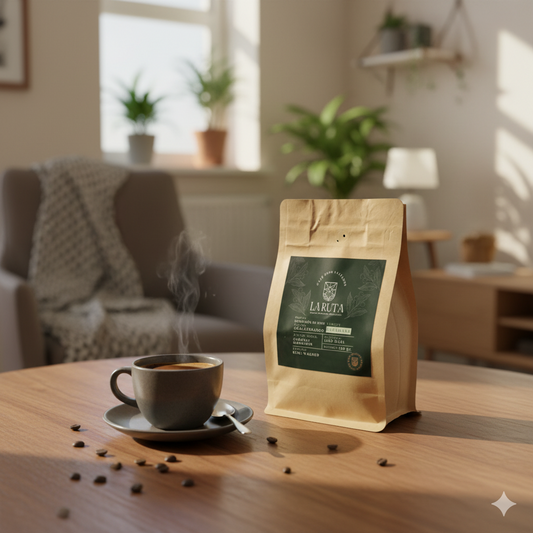 La Ruta – Edición Pacamara SHG · 250g