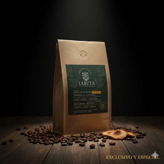 La Ruta Special Edition Geisha SHG • 250g.