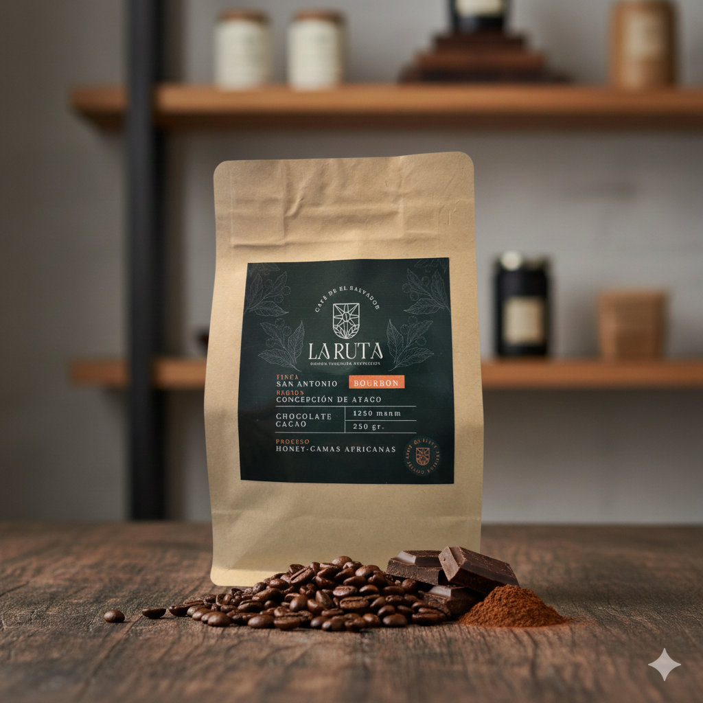 La Ruta – Edición Bourbon SHG · 250