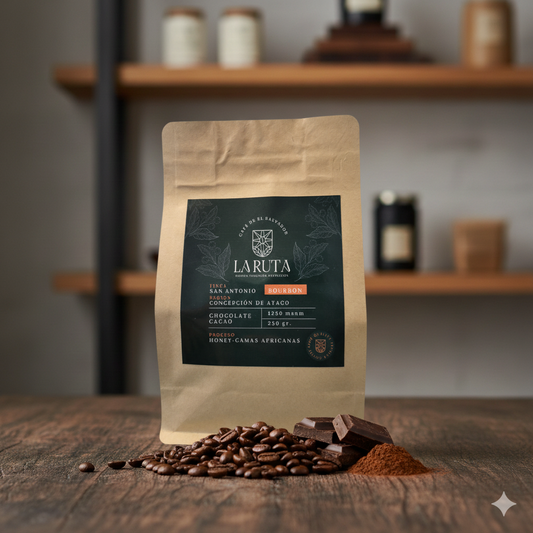 La Ruta – Edición Bourbon SHG · 250